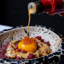 Cargar imagen en el visor de la galería, Oliquida Chipotle - Salsa de Aceitunas Verdes - 100 ml