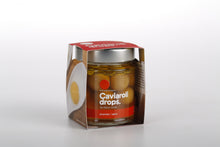 Cargar imagen en el visor de la galería, Caviaroli Drops by Albert Adrià - Oliva Picante 12 u