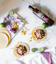 Cargar imagen en el visor de la galería, Salsa de Oliva Verde Líquida Chipotle - by Caviaroli - 500 ml