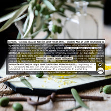 Cargar imagen en el visor de la galería, Caviaroli aceite de oliva virgen extra arbequina en perlas, envase de 200 g.