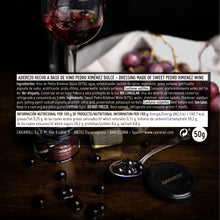 Cargar imagen en el visor de la galería, Caviaroli Vino Nectar Pedro Ximenez - 50 g