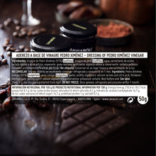 Cargar imagen en el visor de la galería, Caviaroli Perlas de Vinagre de Vino dulce Pedro Ximénez - 50 g