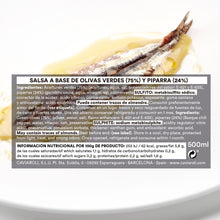 Cargar imagen en el visor de la galería, Pack de Salsa de Oliva Verde Líquida by Caviaroli - (caja 6 unidades 2 de cada)