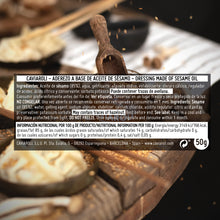 Cargar imagen en el visor de la galería, Caviaroli Perlas de Aceite de Sésamo-50 g