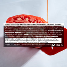 Cargar imagen en el visor de la galería, Pintura de Aceite Tomate by Caviaroli - 250 ml