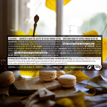 Cargar imagen en el visor de la galería, Caviaroli aceite de oliva virgen extra con trufa blanca en envase de 50g.