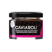 Cargar imagen en el visor de la galería, Caviaroli Perlas de Vinagre Balsámico de Módena - 50 g