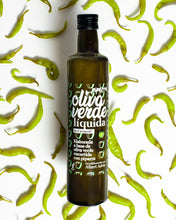 Cargar imagen en el visor de la galería, Salsa de Oliva Verde Líquida Piparra - by Caviaroli - 500 ml (caja 6 unidades)