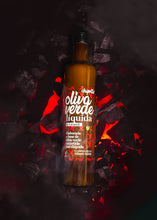 Cargar imagen en el visor de la galería, Salsa de Oliva Verde Líquida Chipotle - by Caviaroli - 500 ml