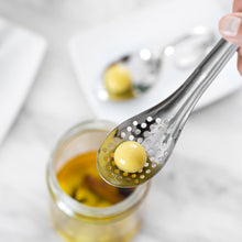 Cargar imagen en el visor de la galería, Caviaroli Drops by Albert Adrià - Oliva Verde 12 u