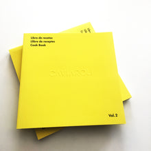 Cargar imagen en el visor de la galería, Libro de Recetas - CAVIAROLI Cook Book - Vol. 2