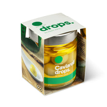 Cargar imagen en el visor de la galería, CAVIAROLI Drops Oliva Verde by Albert Adrià