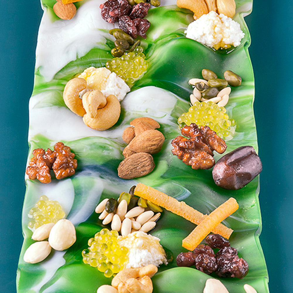 Perlas de aceite Avellana 50 g | Caviaroli, image size:1000x1000