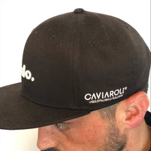 Cargar imagen en el visor de la galería, Caviaroli - Gorra Oído. - Color Negro - Unisex