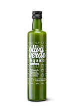 Cargar imagen en el visor de la galería, Salsa de Oliva Verde Líquida - by Caviaroli - 500 ml