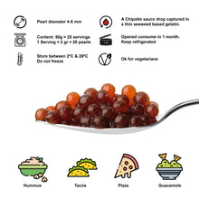 Cargar imagen en el visor de la galería, Perlas de salsa Chipotle
