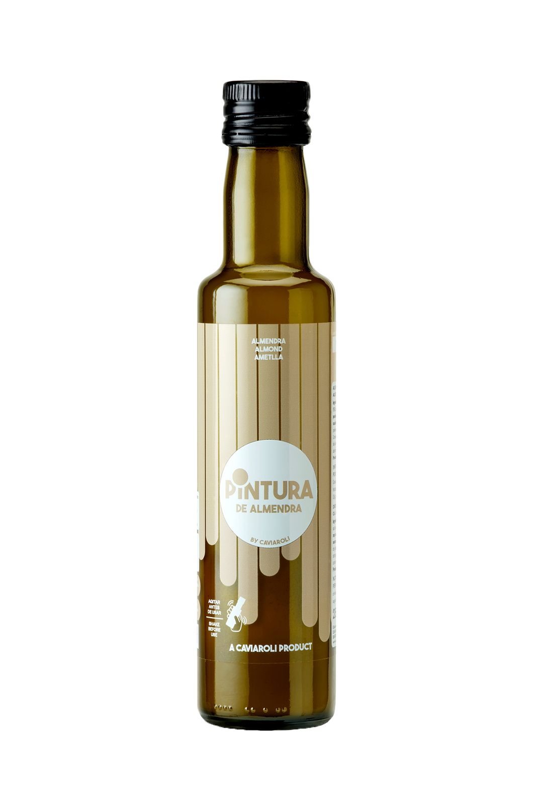 Pintura de Aceite Almendra by Caviaroli - 250 ml