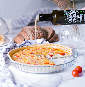 Salsa de Oliva Verde Líquida Piparra - by Caviaroli - 500 ml