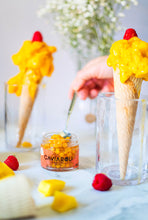 Cargar imagen en el visor de la galería, Caviaroli Perlas de Mango - 50 g
