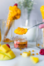 Cargar imagen en el visor de la galería, Caviaroli Perlas de Mango - 50 g
