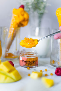 Caviaroli Perlas de Mango - 50 g