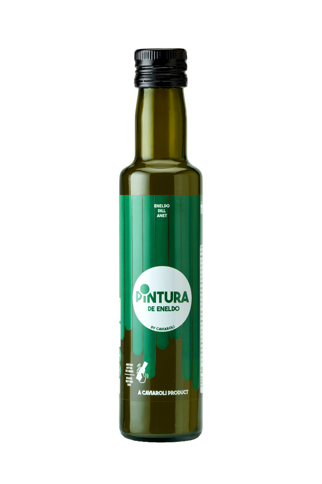 Pintura de Aceite Eneldo by Caviaroli - 250 ml