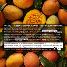 Cargar imagen en el visor de la galería, Caviaroli Perlas de Mango - 50 g
