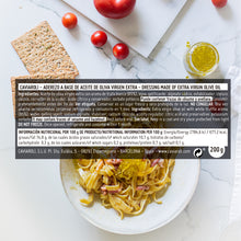 Cargar imagen en el visor de la galería, Caviaroli aceite de oliva virgen extra con trufa blanca en perlas, envase de 200g.
