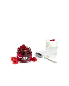 Caviaroli Perlas de Frambuesa - 50 g