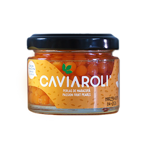 Caviaroli Perlas de Maracuyá - 50 g