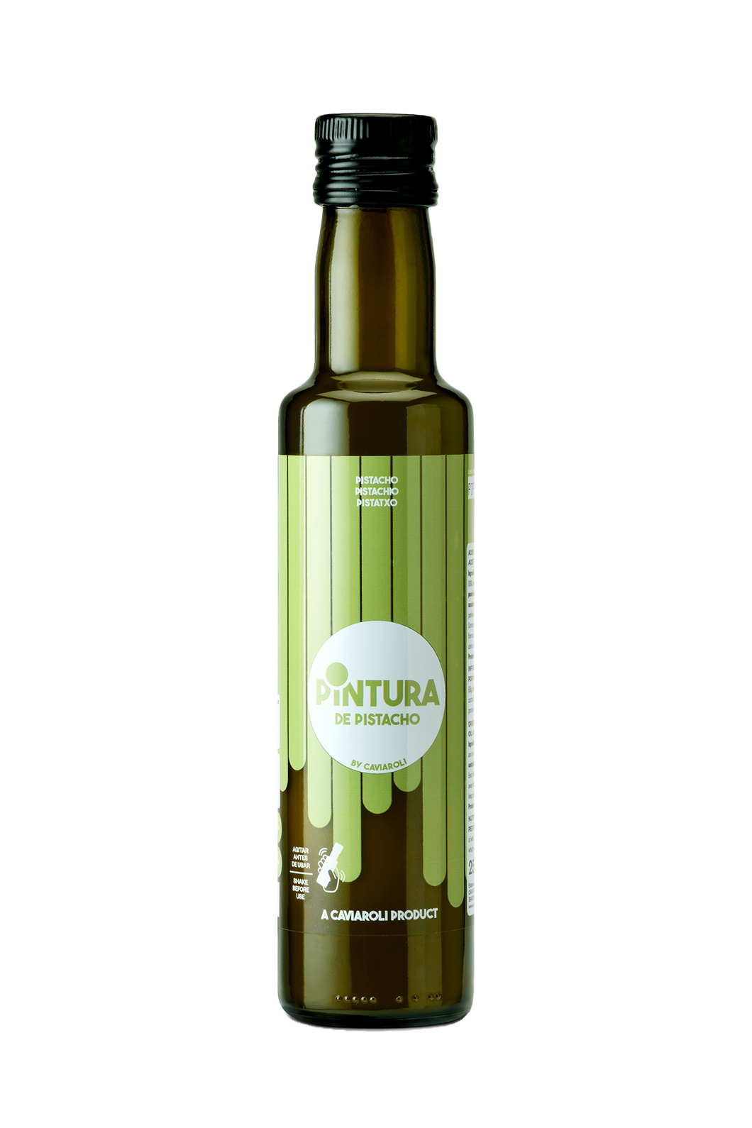 Pintura de Aceite Pistacho by Caviaroli - 250 ml