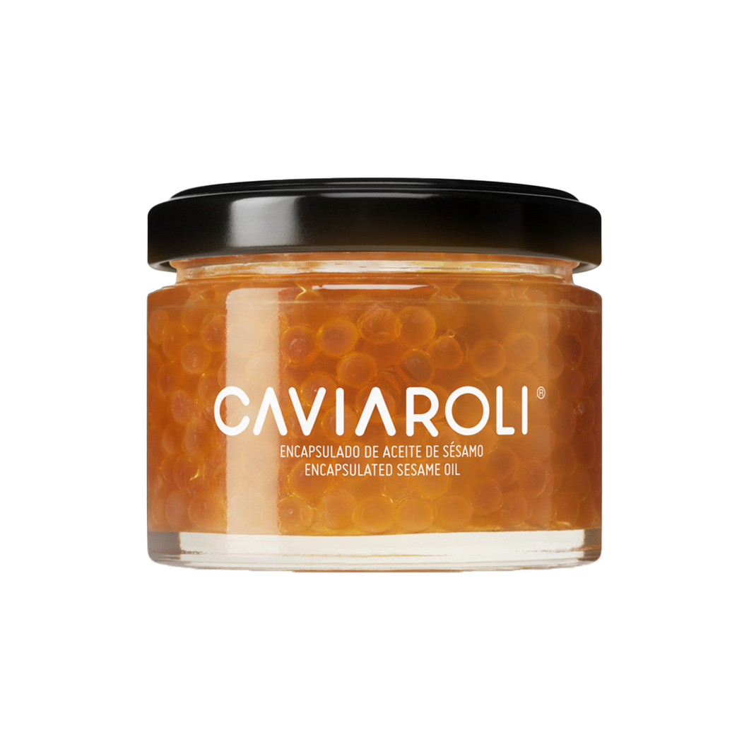 Caviaroli Perlas de Aceite de Sésamo-50 g
