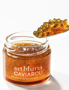 Caviaroli Perlas de Miel de Bosque - 50 g