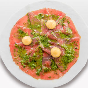 Caviaroli Drops by Albert Adrià - Oliva Verde 12pz