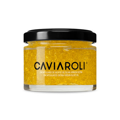 Caviaroli, caviar de Aceite de Oliva Virgen Extra Arbequina 50g