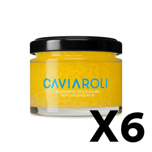 Caja 6ud -  Caviaroli Aceite de Avellana
