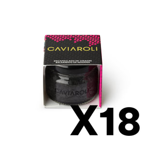 Caja 18 ud - Caviaroli Vinagre Balsámico de Módena 20g