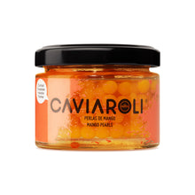 Cargar imagen en el visor de la galería, Caviaroli Perlas de Mango - 50 g
