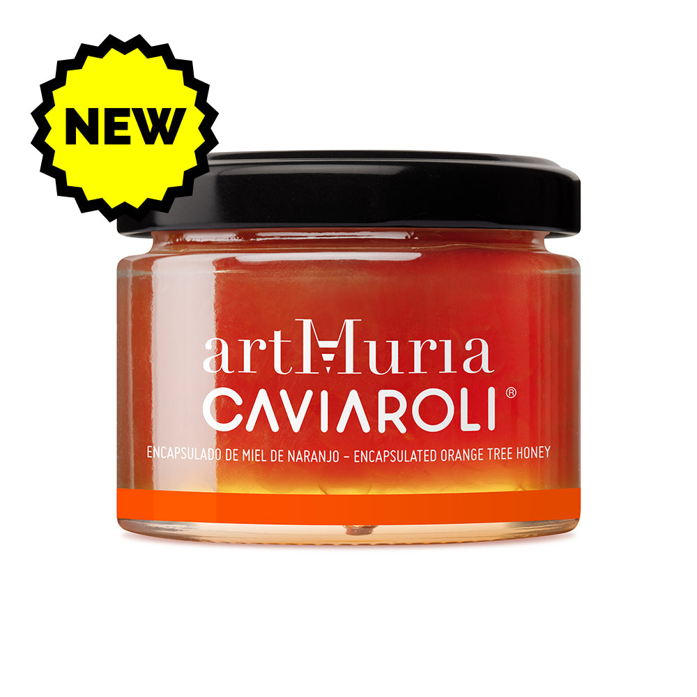 Caviaroli Miel de Naranjo [ Art Muria ]