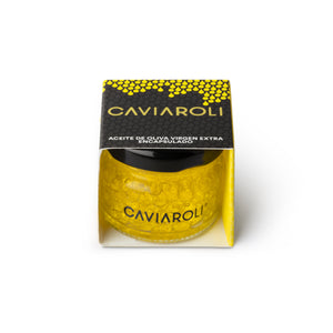 Caja 18 ud - Caviaroli Aceite de oliva virgen extra Arbequina 20g
