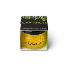 Cargar imagen en el visor de la galería, Caja 18 ud - Caviaroli Aceite de oliva virgen con Wasabi 20g
