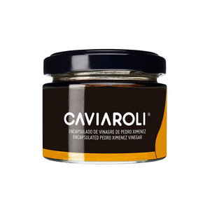 Caviaroli Vinagre de Pedro Ximénez 50g