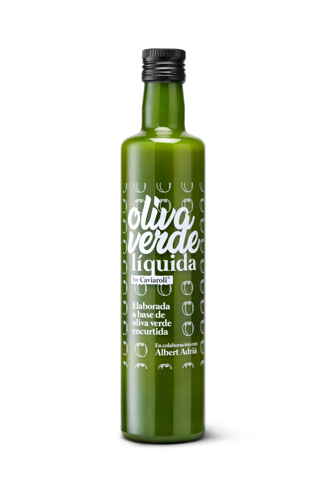 Oliva Verde Líquida by Caviaroli (Verde) (caja 6 unidades)