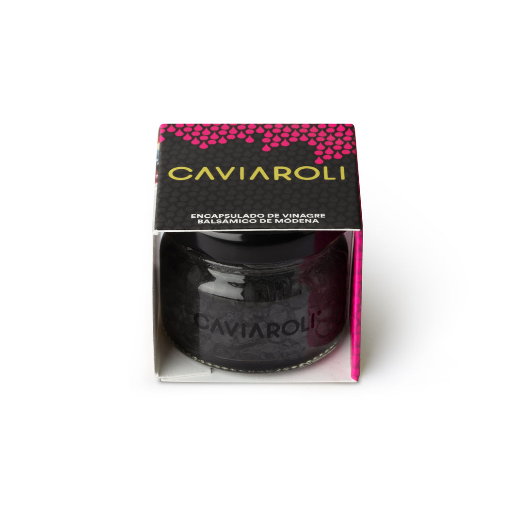 Caviaroli Vinagre Balsámico de Módena 20g